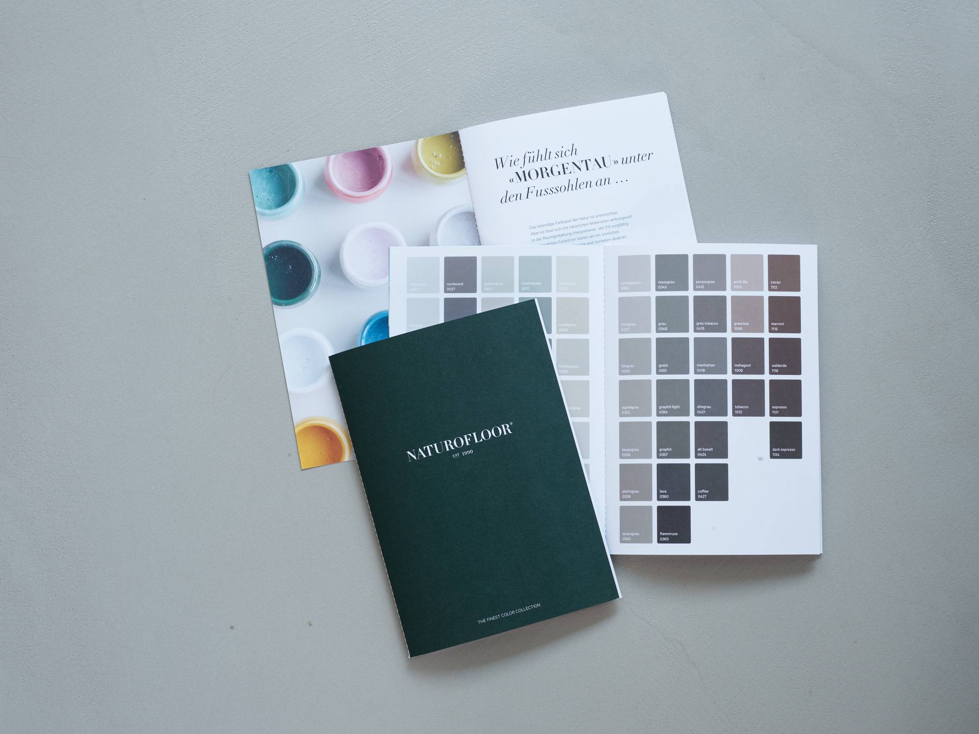 Color up your home.